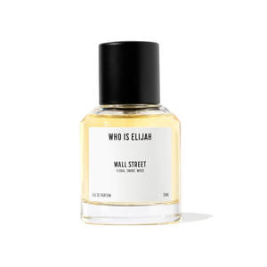 Who is Elijah Wall Street Eau De Parfum 50ml